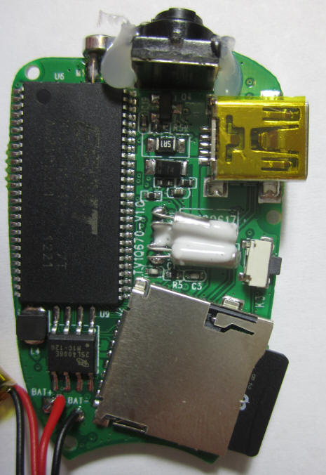 808 Car Keys Micro Camera Review - Version #17